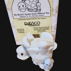 Precious Moments - An addition to the Birthday series